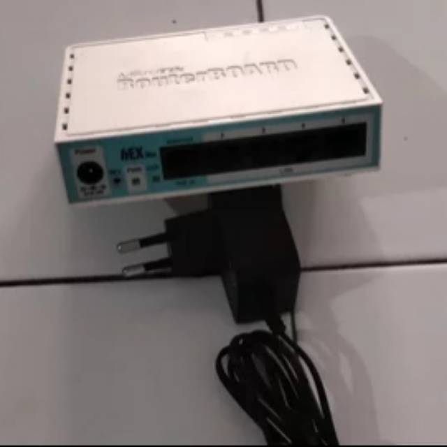 Mikrotik rb750r2 rb750 hex lite