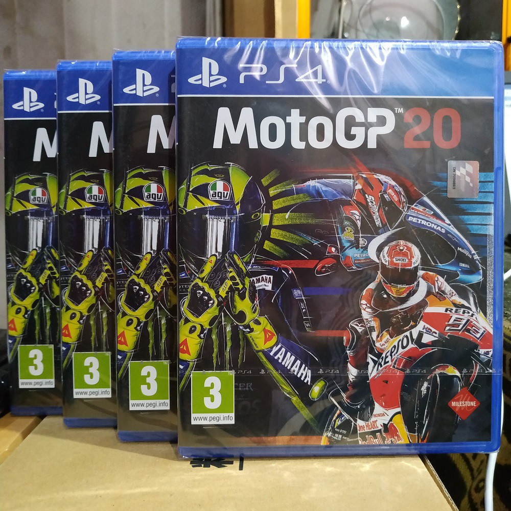 motogp 20 ps4 digital