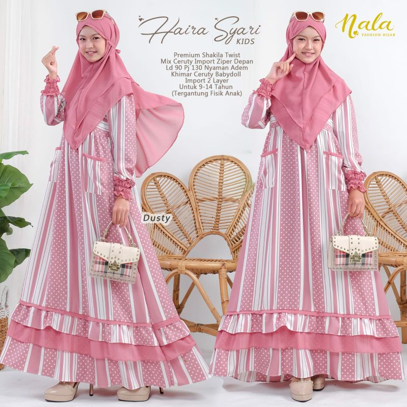 HAIRA SYARI KIDS NALA