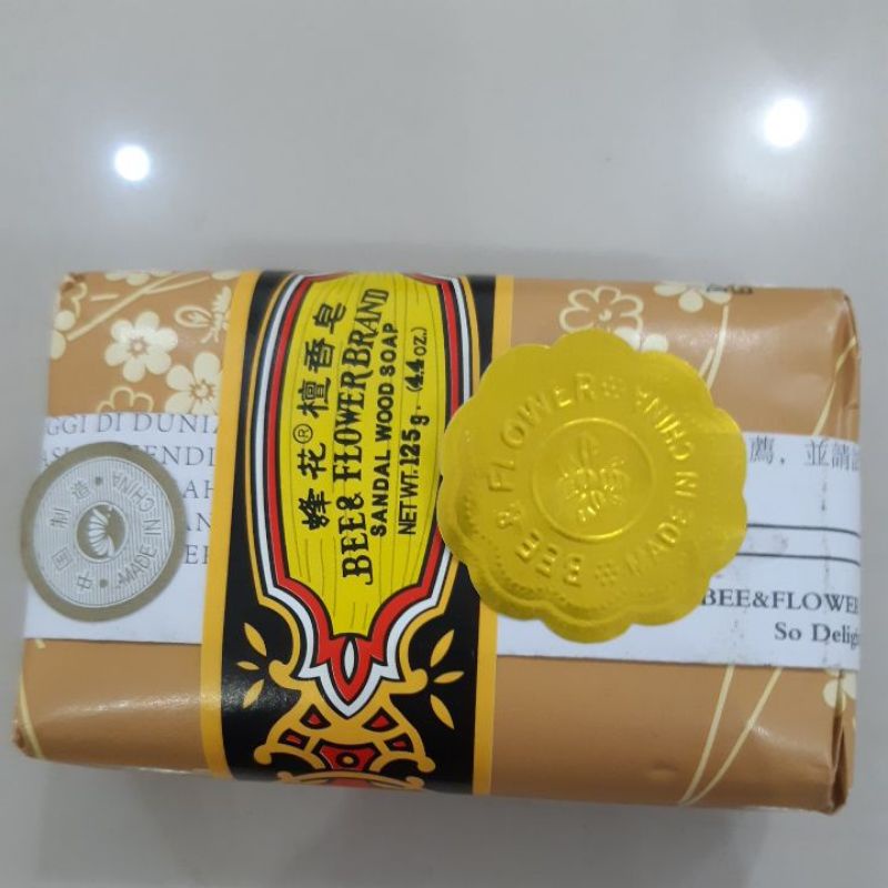 Sabun Tawon Original Rrt 125g