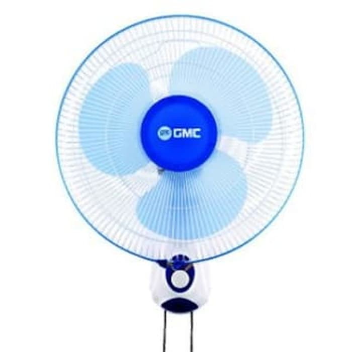 KIPAS ANGIN DINDING / WALL FAN GMC 508 (16&quot;) SNI ANGIN KENCANG