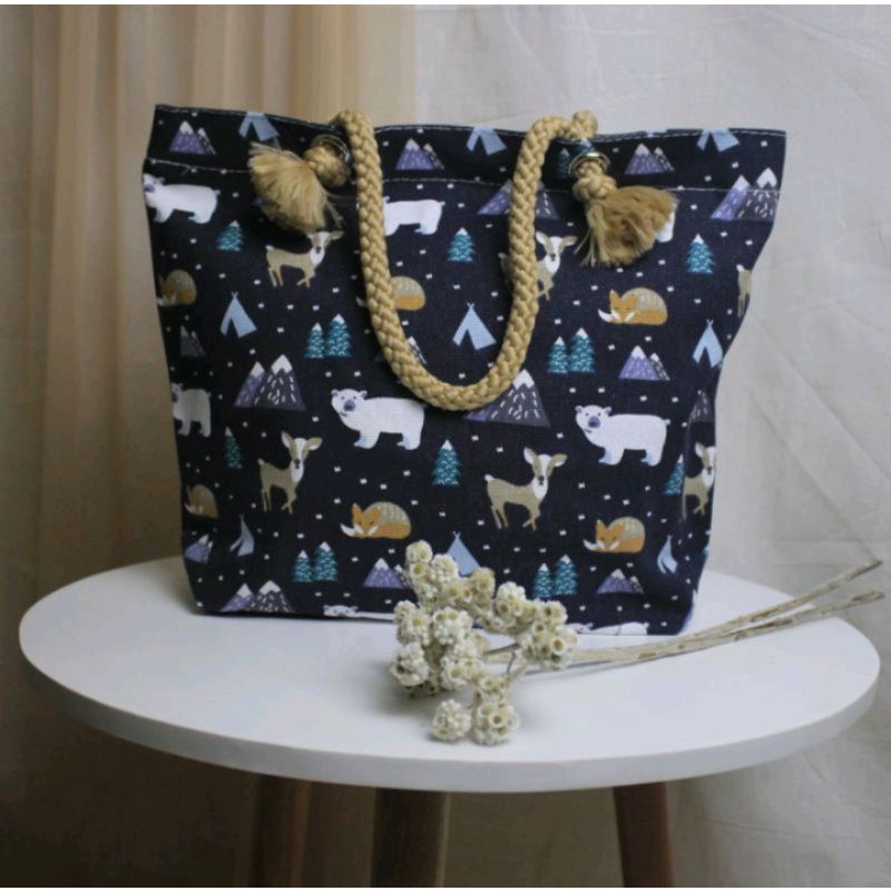 Totebag sumbu / totebag / sumbu
