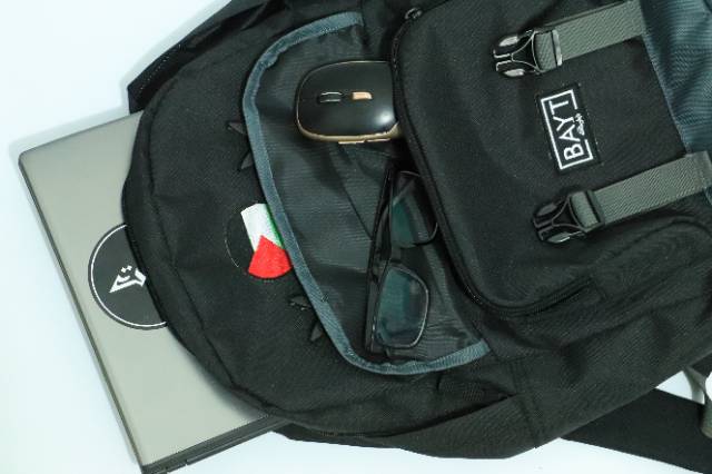 BAYT | Flags backpack tas punggung