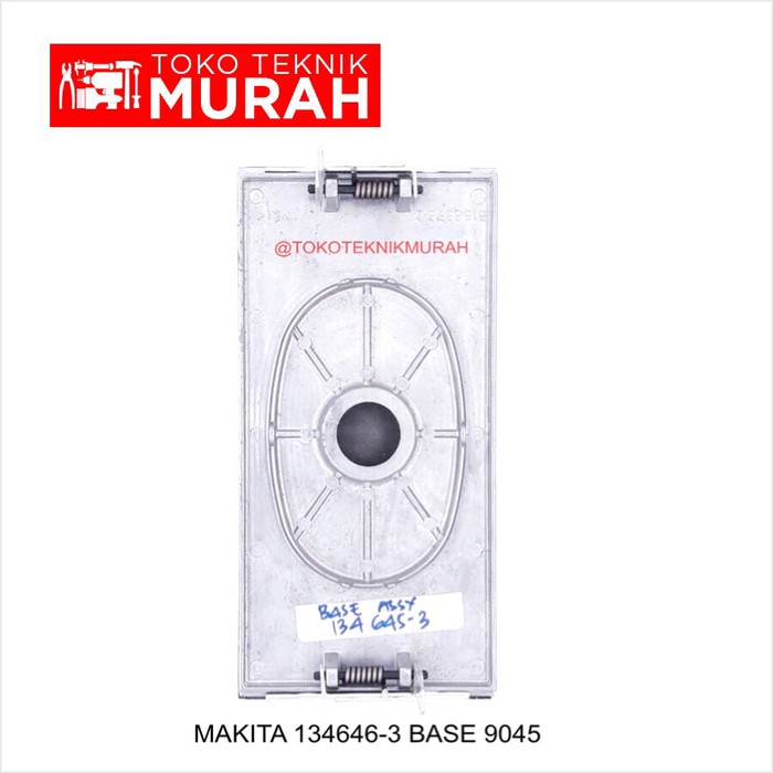 Makita 134646-3 Tatakan Base 9045 Asli Original