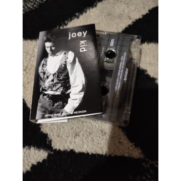 kaset pita joey kid