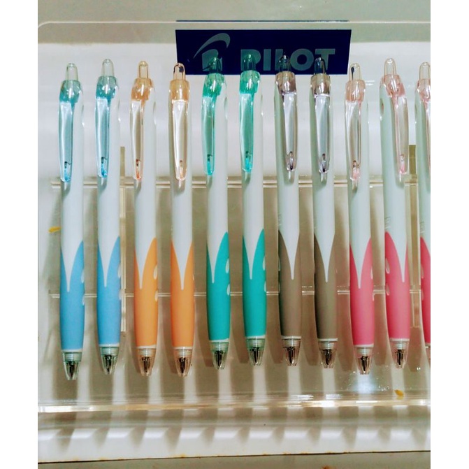 

PILOT BRG 10WFBL FINE(1pcs)Free Refil selama persediaan masih ada