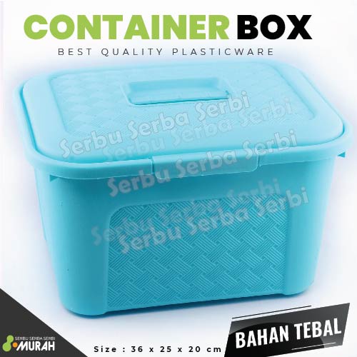 Box Container Hakone Box Serbaguna Kotak / Box Plastik / Box Container - Termurah Terlaris PROMO DIS