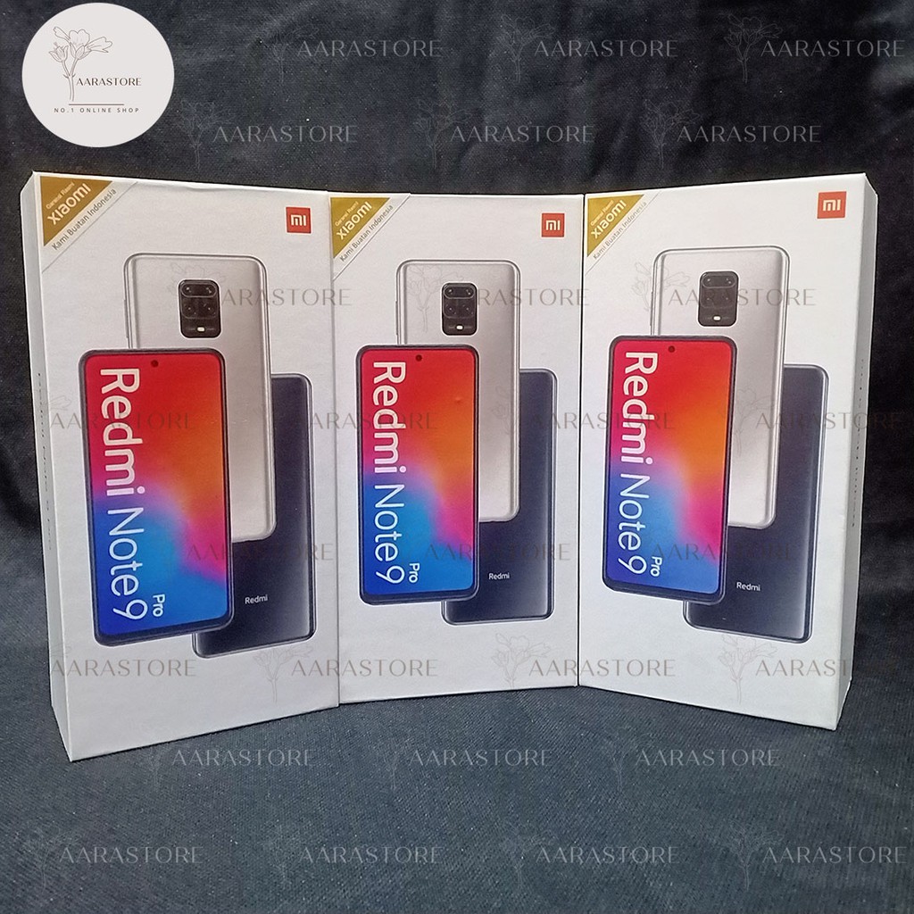 dus redmi note 9 pro free stiker   full aksesoris   fullset   dusbok redmi dusbok xiaomi