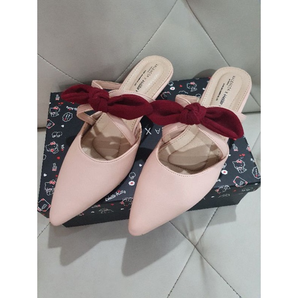 Sandal Valencia By Enrica x Hello Kitty (Preloved)