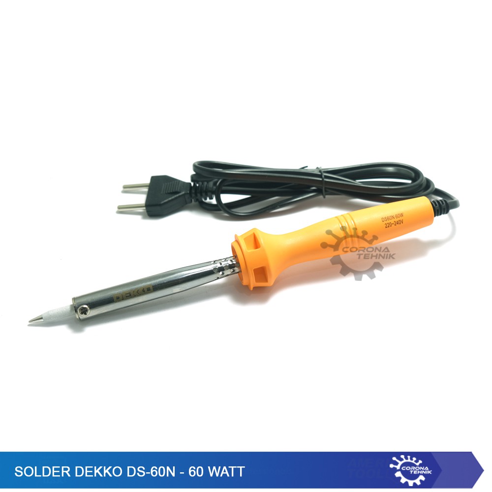 Solder Dekko DS-60N - 60 Watt