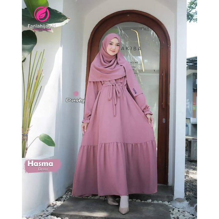 Hasna Dress