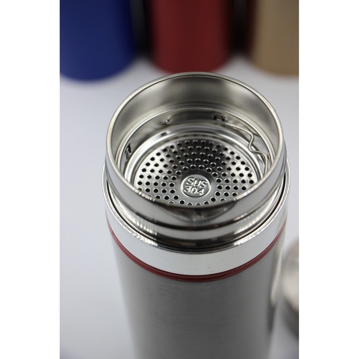 Minibest Thermos Stainless Steel polos Elegant Tumbler tahan panas dingin 550ml VC002,009