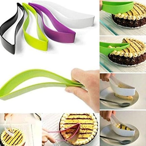 Alat Pemotong Roti / Alat Pemotong Kue Tart Bolu Praktis