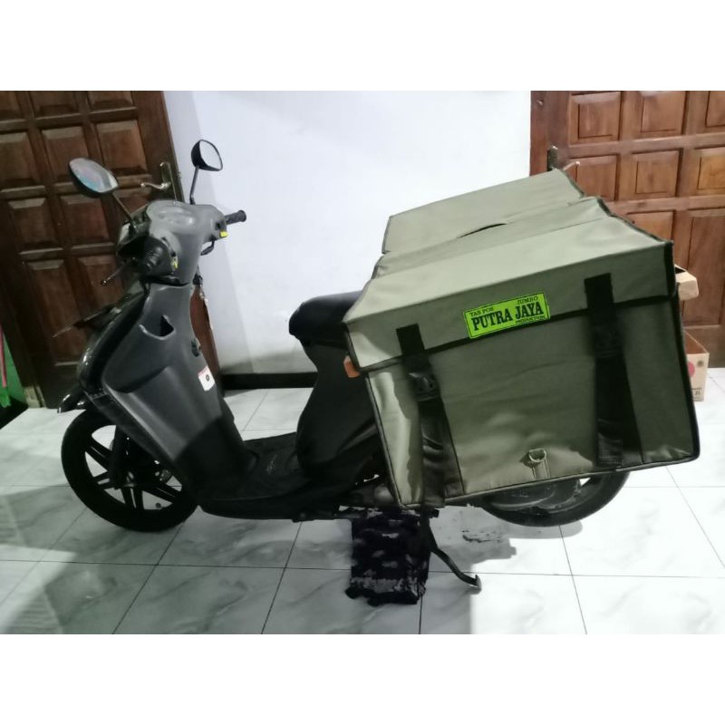 RPM Tas Pos/Tas Kurir/Tas Obrok/Tas Sales/Tas Motor/Tas Srandul (JUMBO)