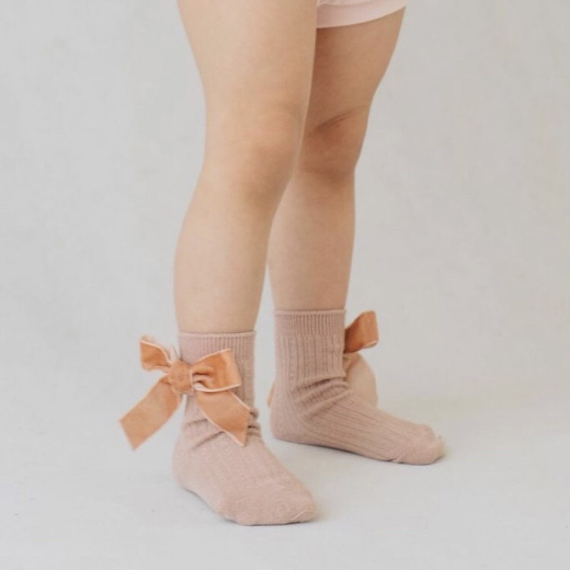 Bohopanna Bow Sock Kaos Kaki Anak Bayi