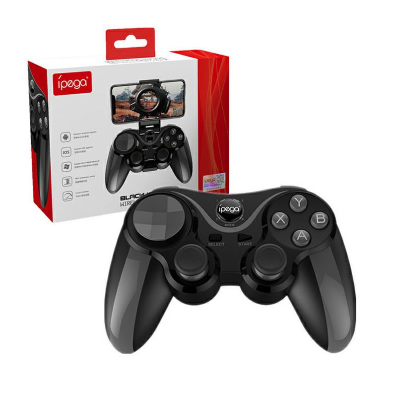 GAMEPAD IPEGA PG 9128 Joystick wireless 4.0  Bluetooth Controler For Android  Smart TV Notebook PC