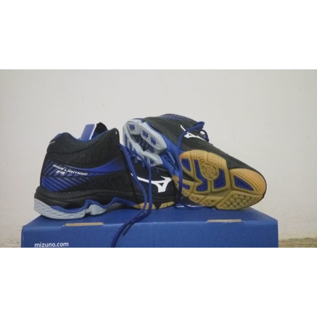 Mizuno wlz 4 mid