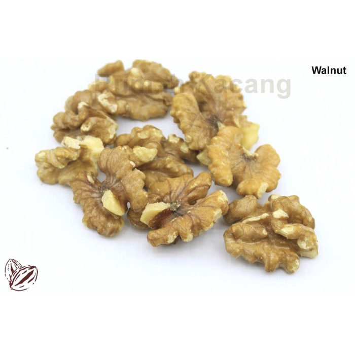 

10cscss Kacang Walnut Mentah 250Gr Dscscv