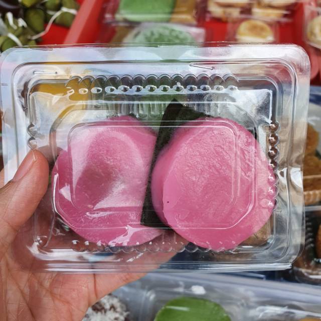 

KUE KHU / KUE MERAH ISI KACANG HIJAU BEST SELLER DI TOKO OFFLINE