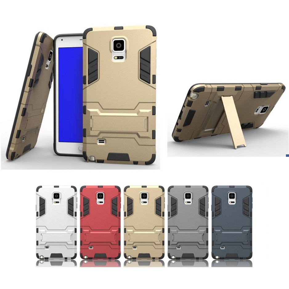 Samsung Note 4| Transformer Case Hybrid Samsung Galaxy Note 4