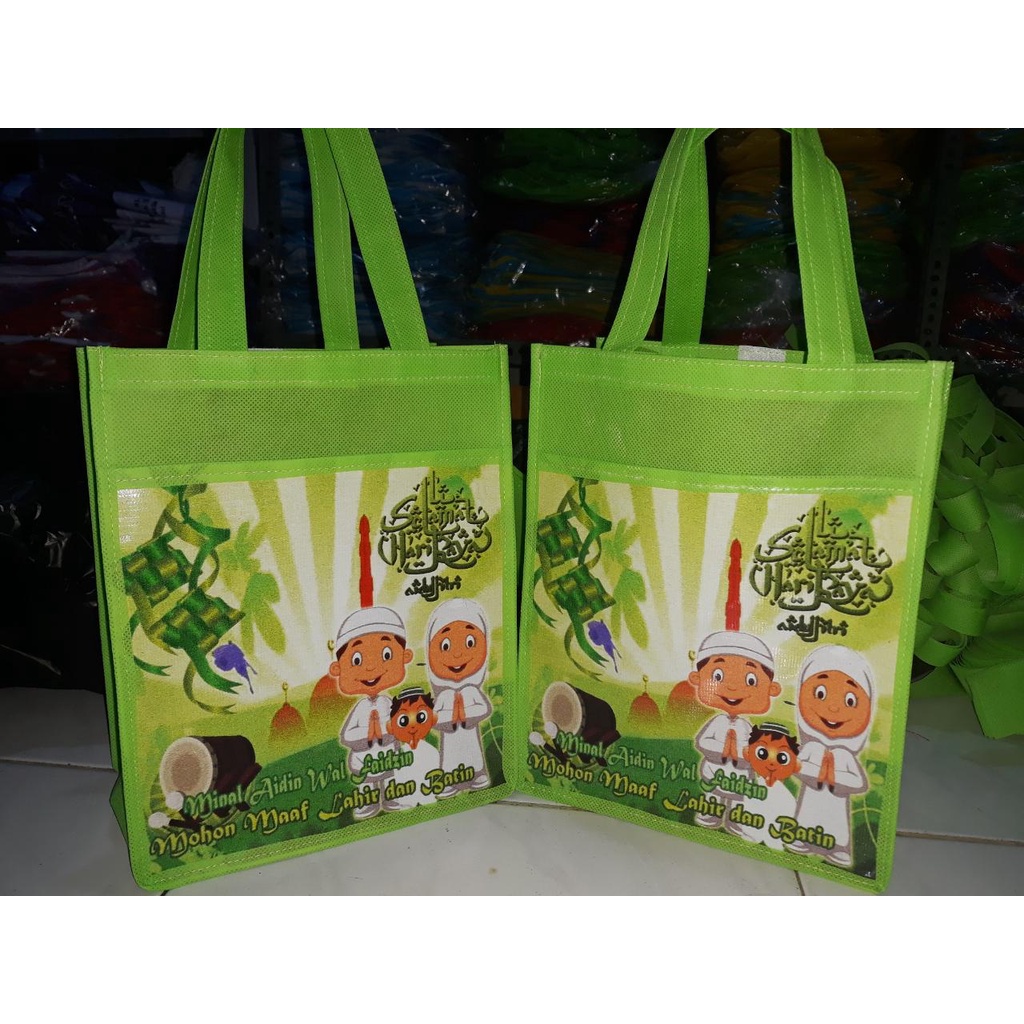 

TAS PARCEL / KANTONG BANNER