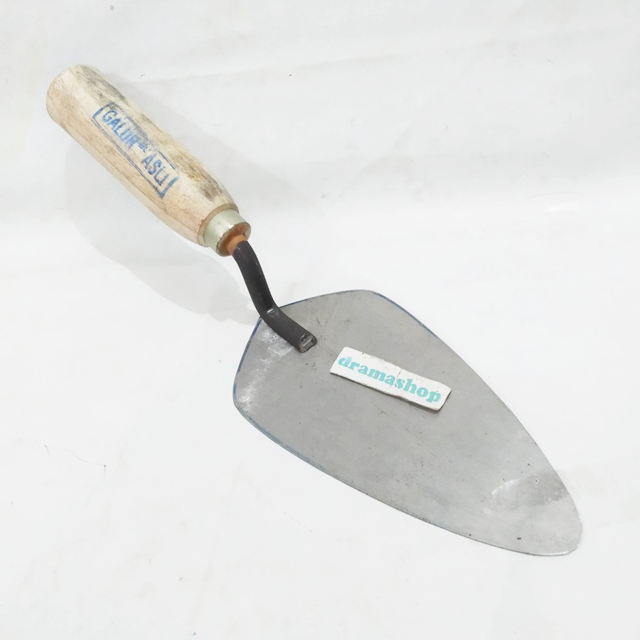 Sendok Semen Galur Asli Panjang