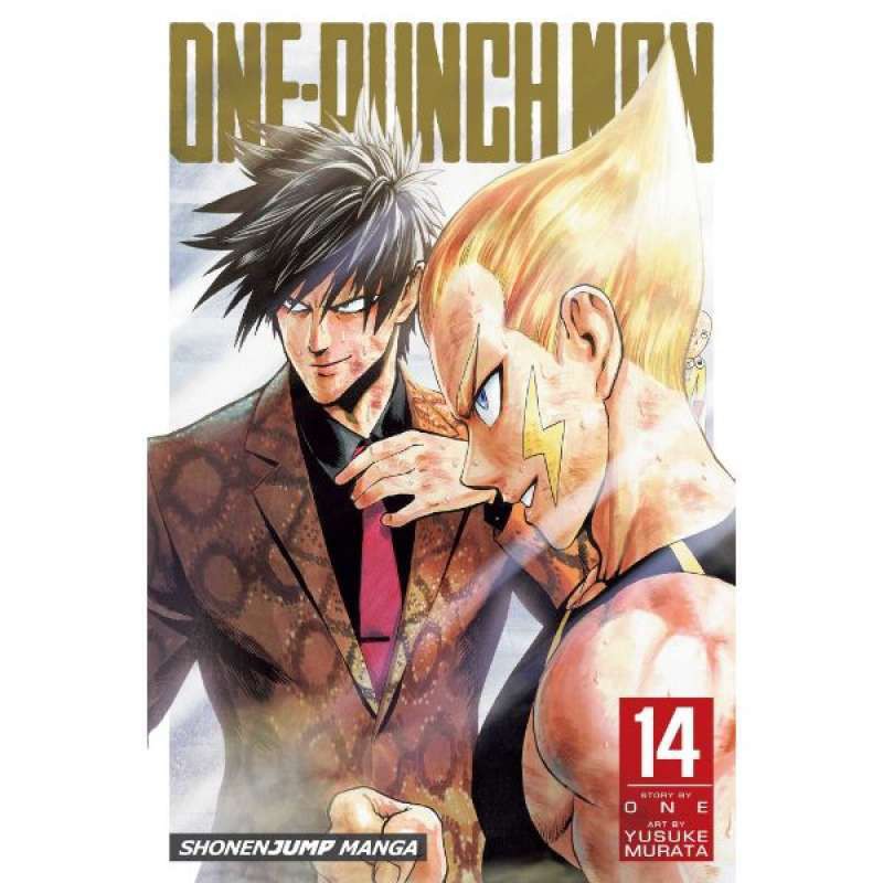 

IMPORT BOOK ONE-PUNCH MAN, VOL. 14 (SSB)