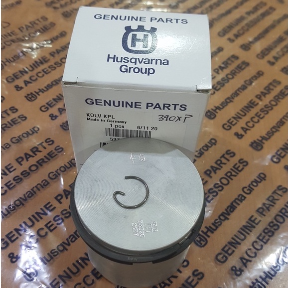 Piston CPL Seher 390XP 390 XP Ø 54 mm HUSQVARNA ORIGINAL