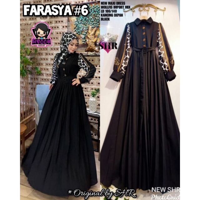 FARASYA DRES IMP