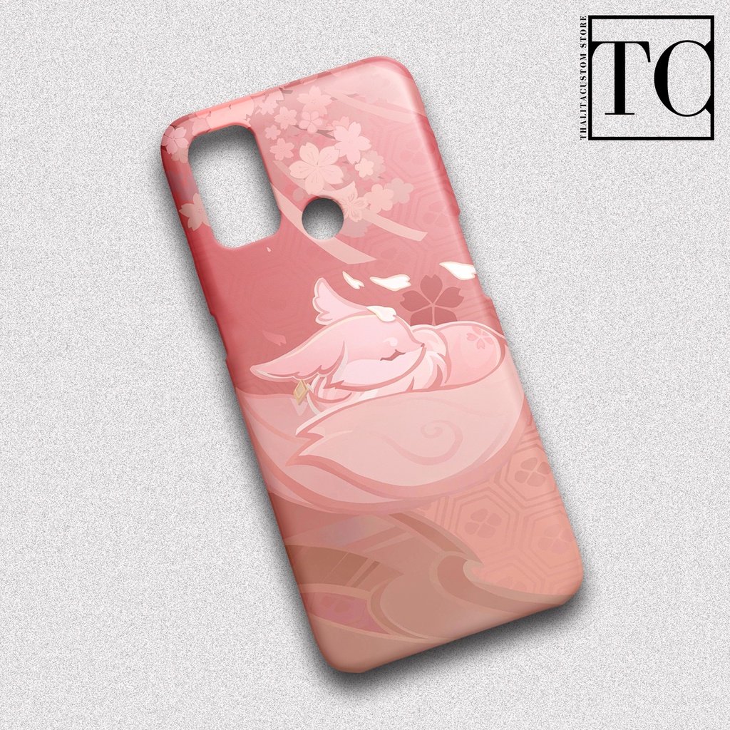 Case Genshin Impact Yae Miko