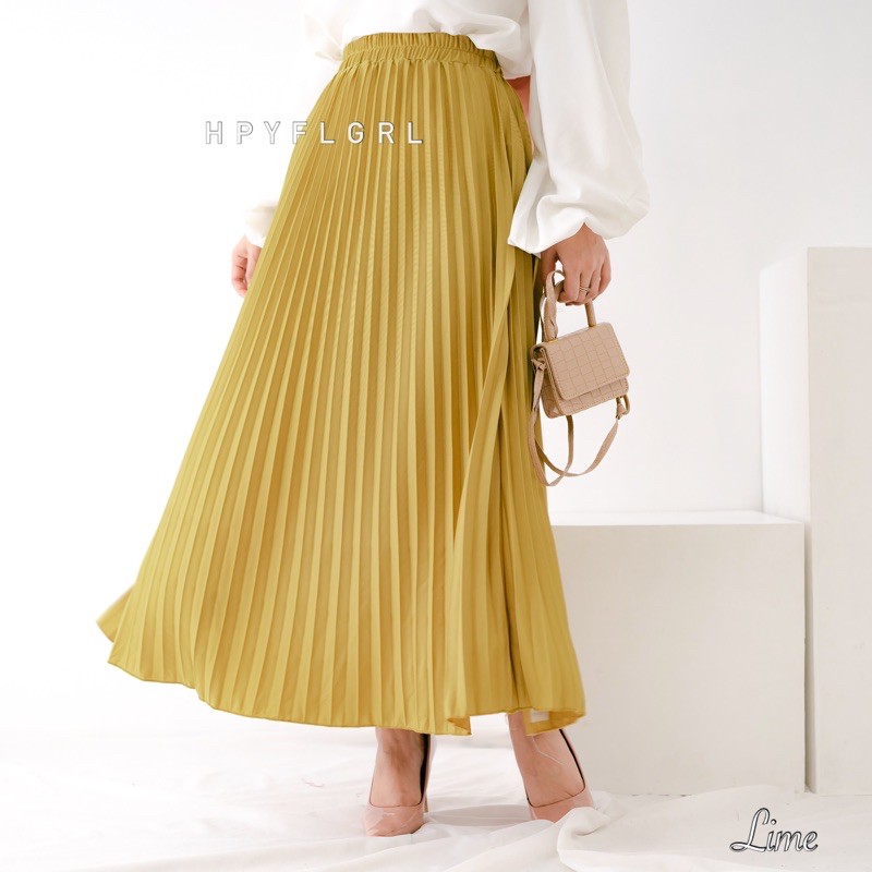 ROK PLISKET BKK (NEW) 1-Lime