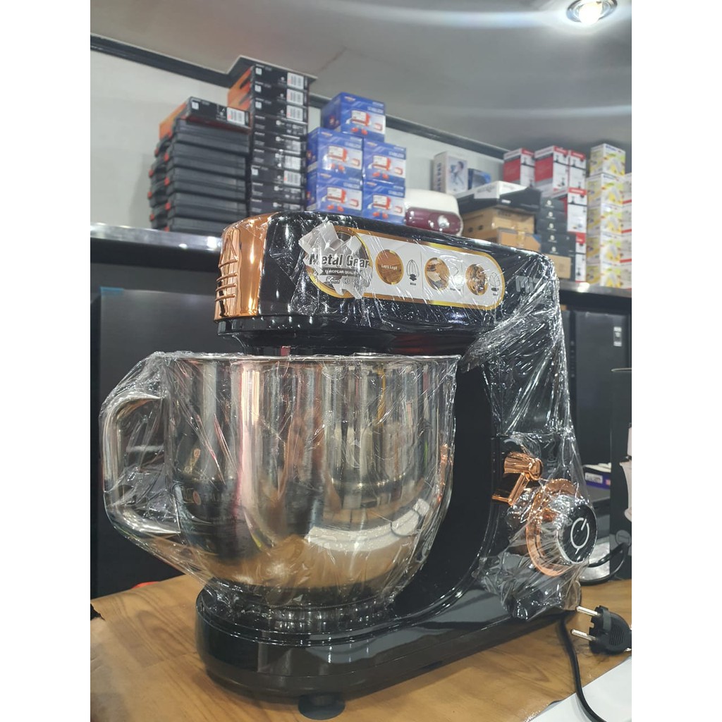 MITO STAND MIXER 7 Liter MX 700 | Mixer - Hitam