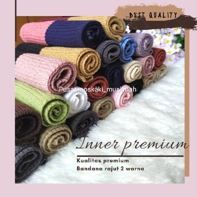 KODIAN  INER BANDANA PREMIUM/INNER PREMIUM