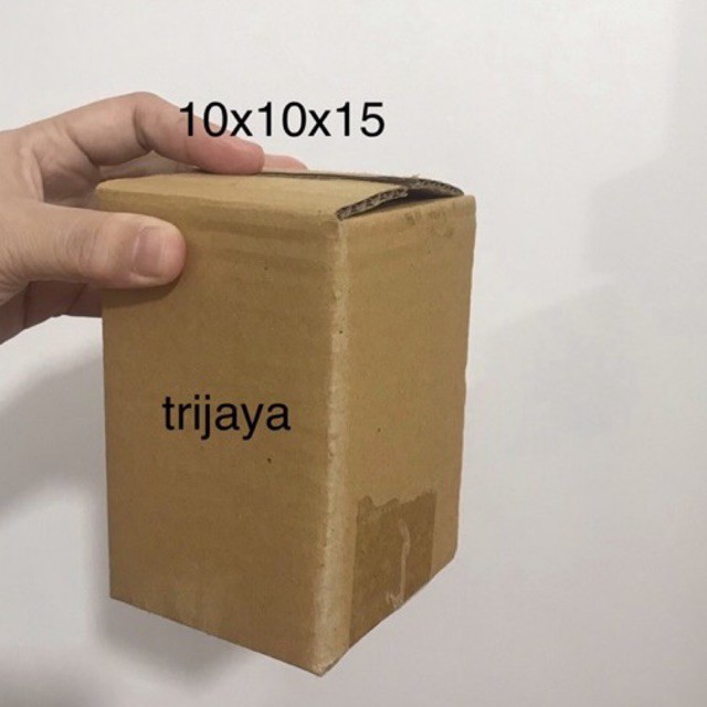 

kardus box packing uk 10x10x15 POLOS