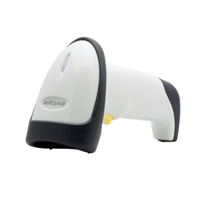 BARCODE SCAN INFORCE X-530 LASER USB AUTO