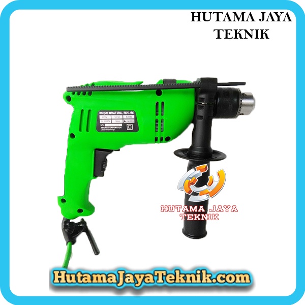 Ryu Bor Listrik Impak Impek Drill 13 mm 13mm Merk Ryu RID13-RE
