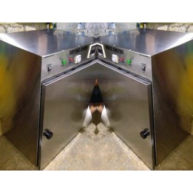 Oven 140 Liter / Oven Laboratorium