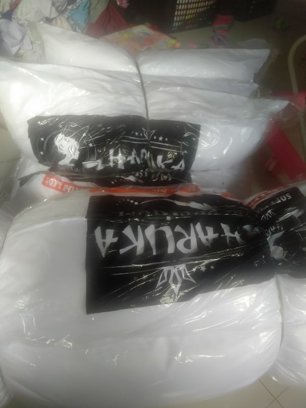 Bantal & Guling Haruka | Bantal Guling Hotel Berkualitas | Bantal Guling Dakron
