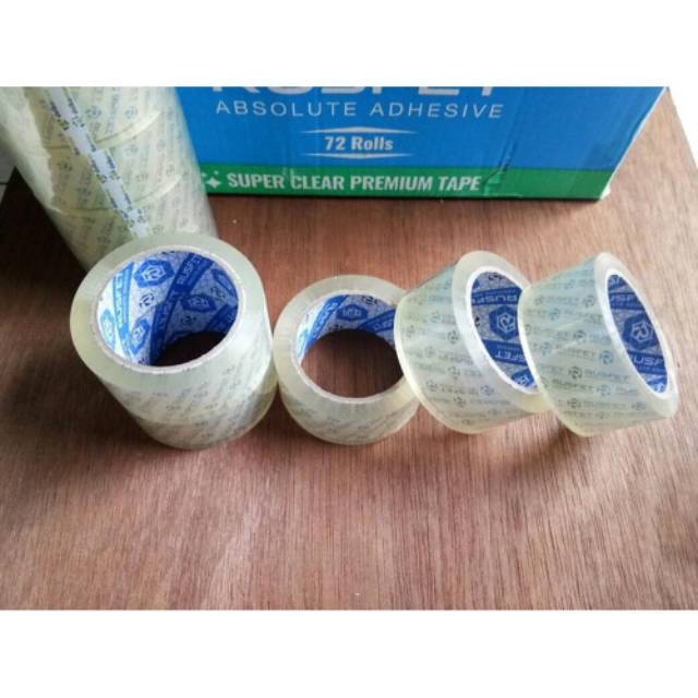 

LAKBAN RUSFET 48MM X 90YARD