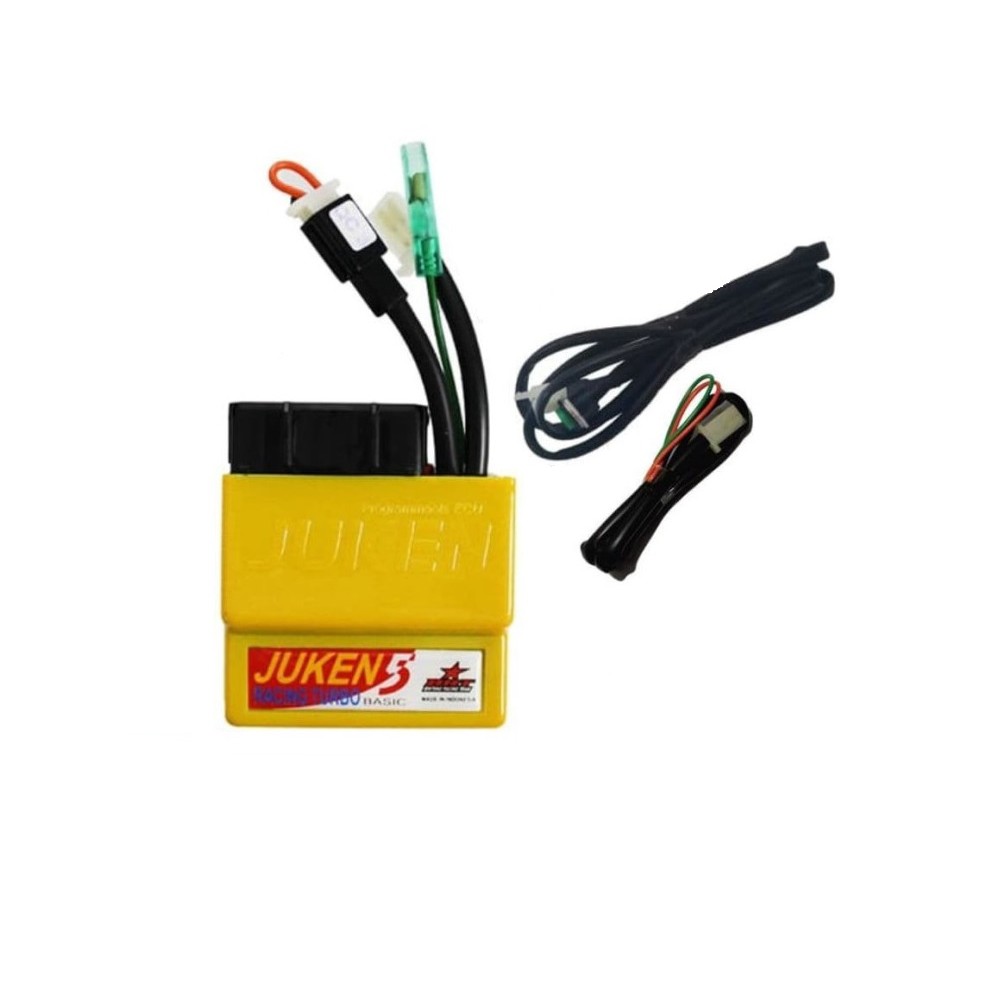 BRT ECU JUKEN 5 WR155 DUALBAND
