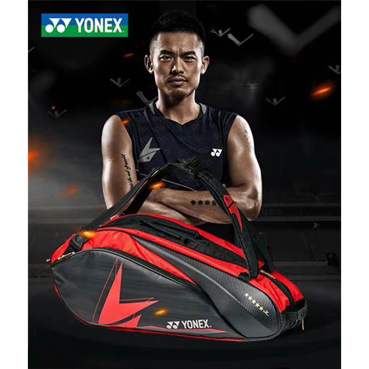 Tas Badminton Yonex Bag 42 WLDEX Lindan Original
