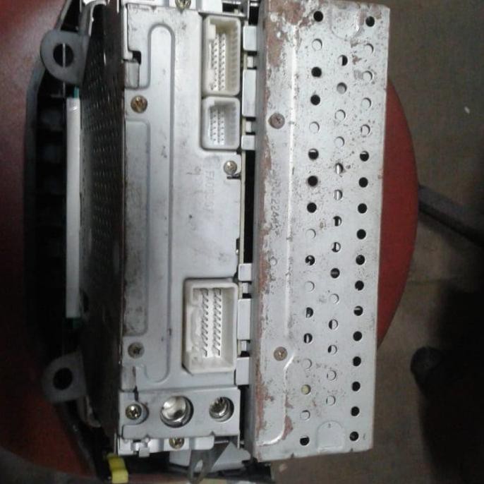 READY Original head unit mobil toyota Harrier 2006 - 2011