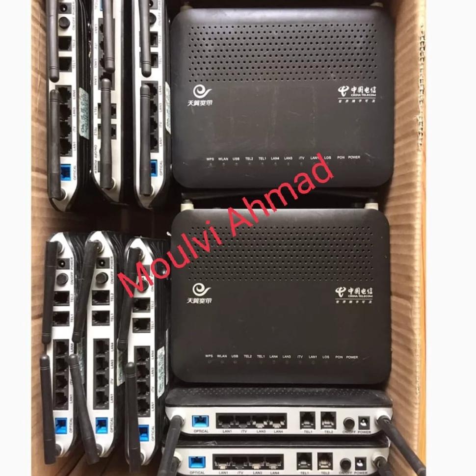 [KODE BARANG T673C] ONU EPON HUAWEI HG8245