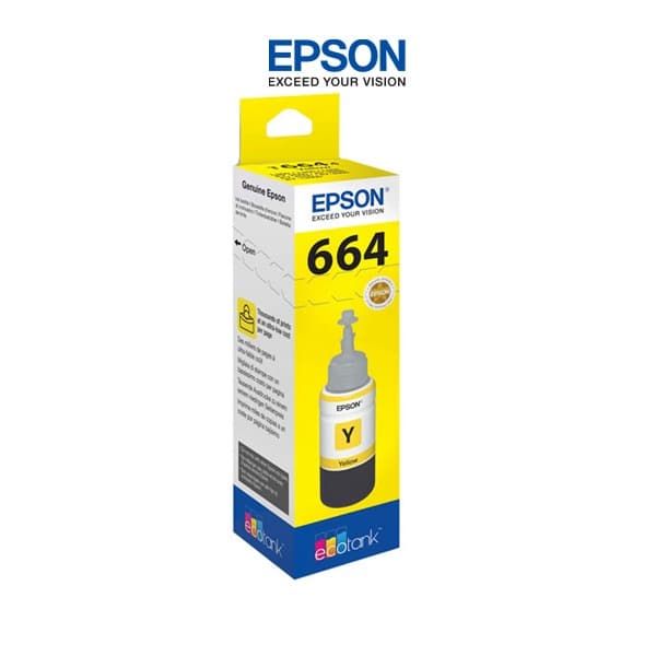 

T6Etfe4E Epson Tinta T6644 E57Dtgfe