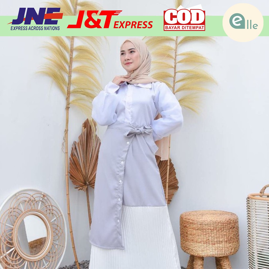 Rok Flare Tutu Skirt Polos Wanita Uniqlo Skirt Termurah Terbaru