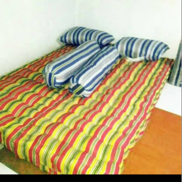 Kasur Kapuk Asli ukuran 80 / Kasur Kapuk 100%