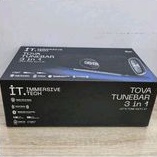 Speaker Bluetooth Tova Tunebar 3 in 1 Garansi Resmi