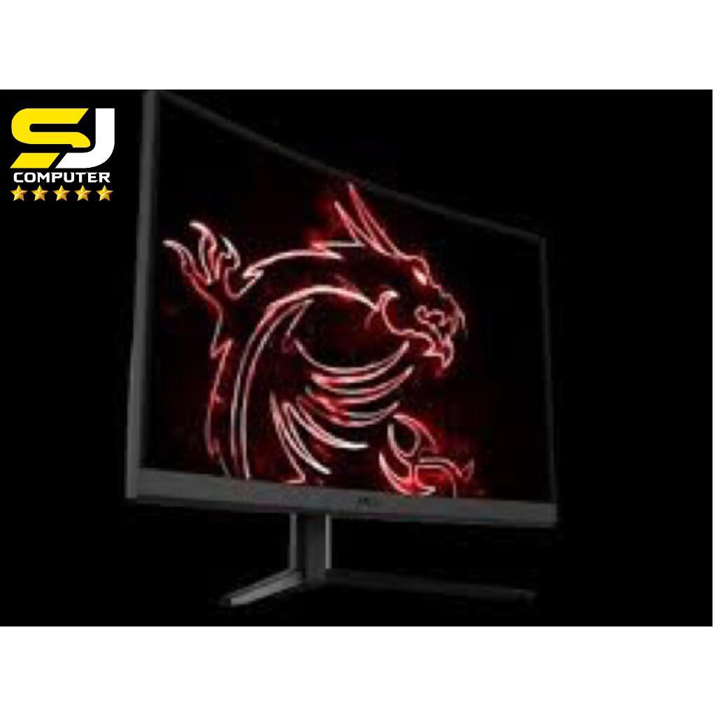 MSI Optix G27C4 Curved Gaming Monitor 165Hz