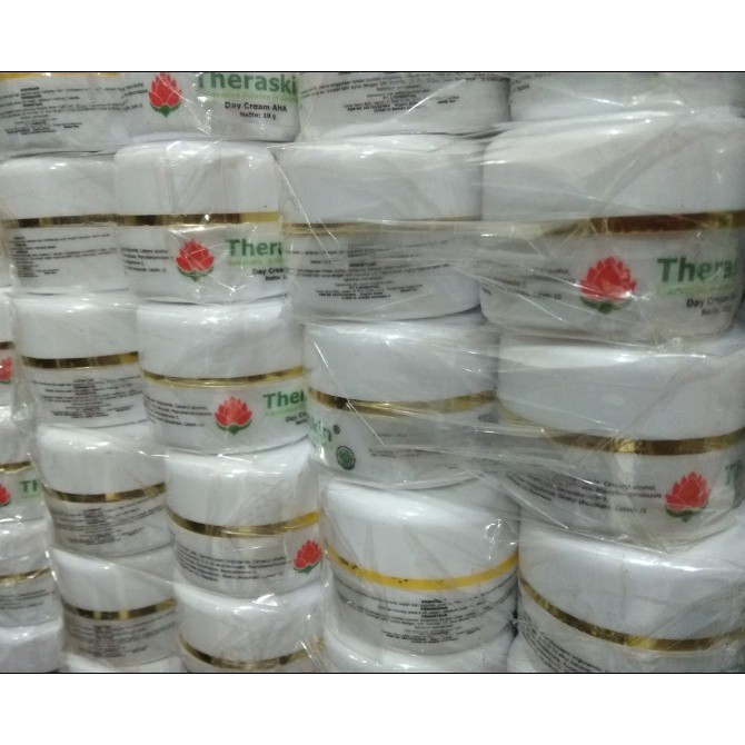 THERASKIN DAY CREAM GLOW (VARIASI)
