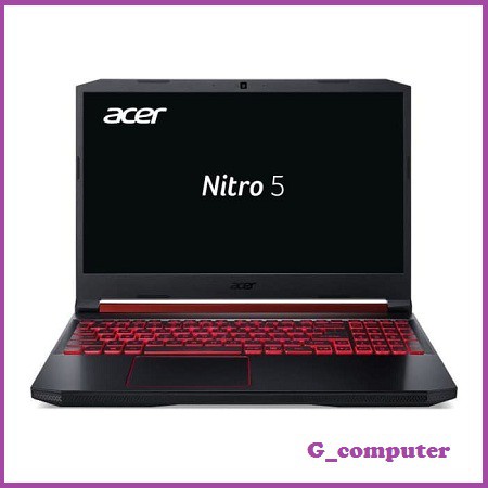 Acer Nitro 5 AN515-54-5942 - Intel Core i5-9300H/8GB RAM/1TB HDD/GTX 1650 4GB/15.6"